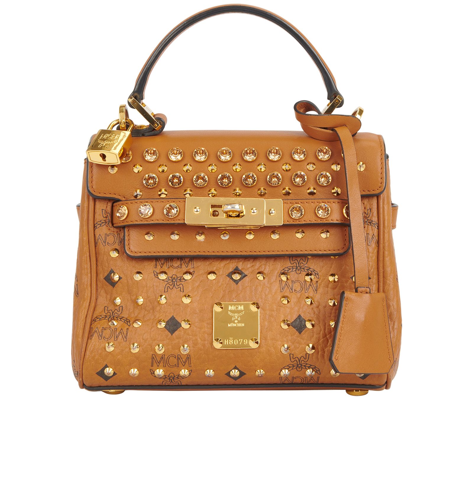 Mcm 2025 satchel handbags